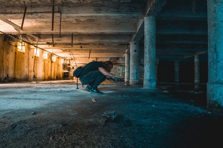 Crawl Space Restoration & Decontamination